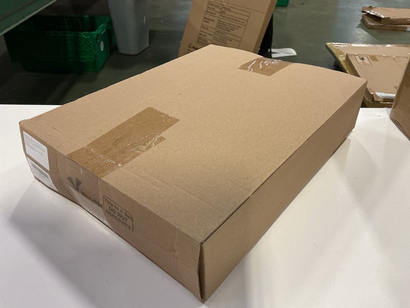 Condition photo showing New/Like New for 5 Pcs Kids Waiter Costume with Hot Dog Pet Costume, Popcorn Soda Jerk Christmas 50s Circus Party Cosplay X X Large Solid Red