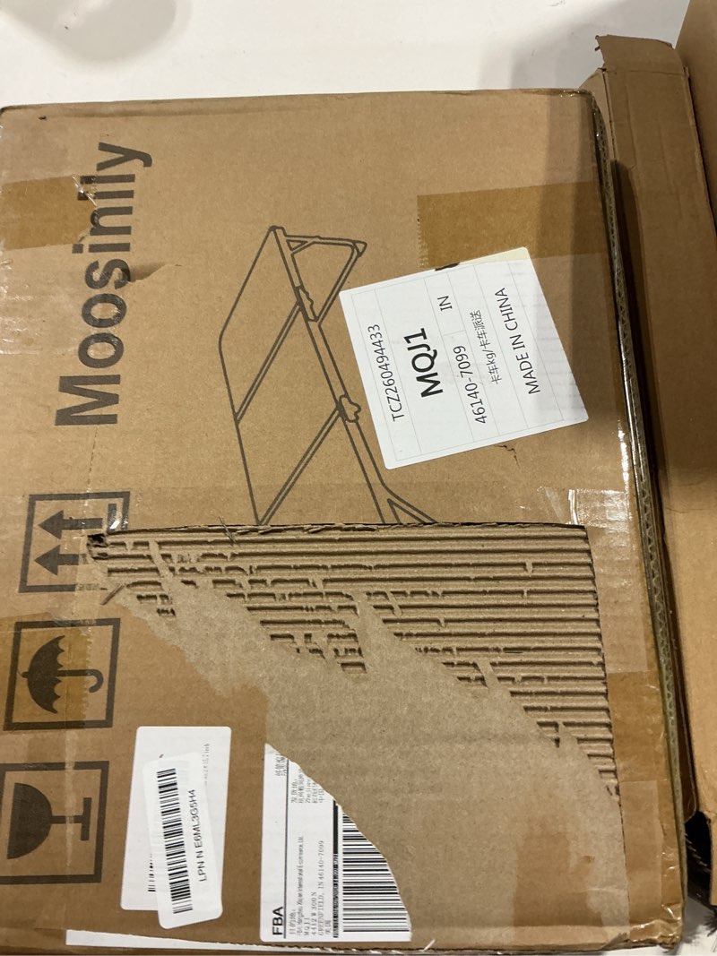 Condition photo showing Good Condition for moosinily mini small camping table 3ft folding picnic table foldable low camp table portable short aluminum outdoor short floor beach bbq yellow 35.2×15.7 inch 3ft yellow