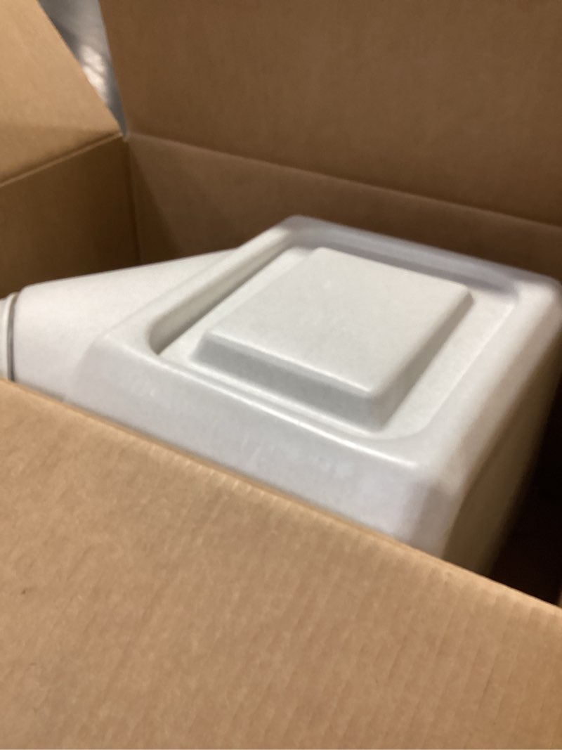 Condition photo showing Good Condition for Gamma2 Vittles Vault Stackable Dog Food Storage Container with Sealing Lid, Up to 40 lbs Dry Pet Food Storage Container, USA-Made - [20.5"L x 12"W x 16.75"H] 40 Pounds Container