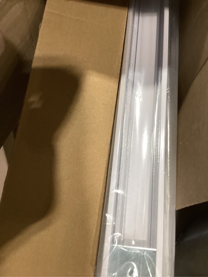 Condition photo showing New/Like New for chrisdowa cordless blackout roller shades for windows, thermal insulated uv protection pull down shades, total blackout window blinds for home, office, bedroom, door (32" w x 72" h, beige) 32"w x 72"h beige