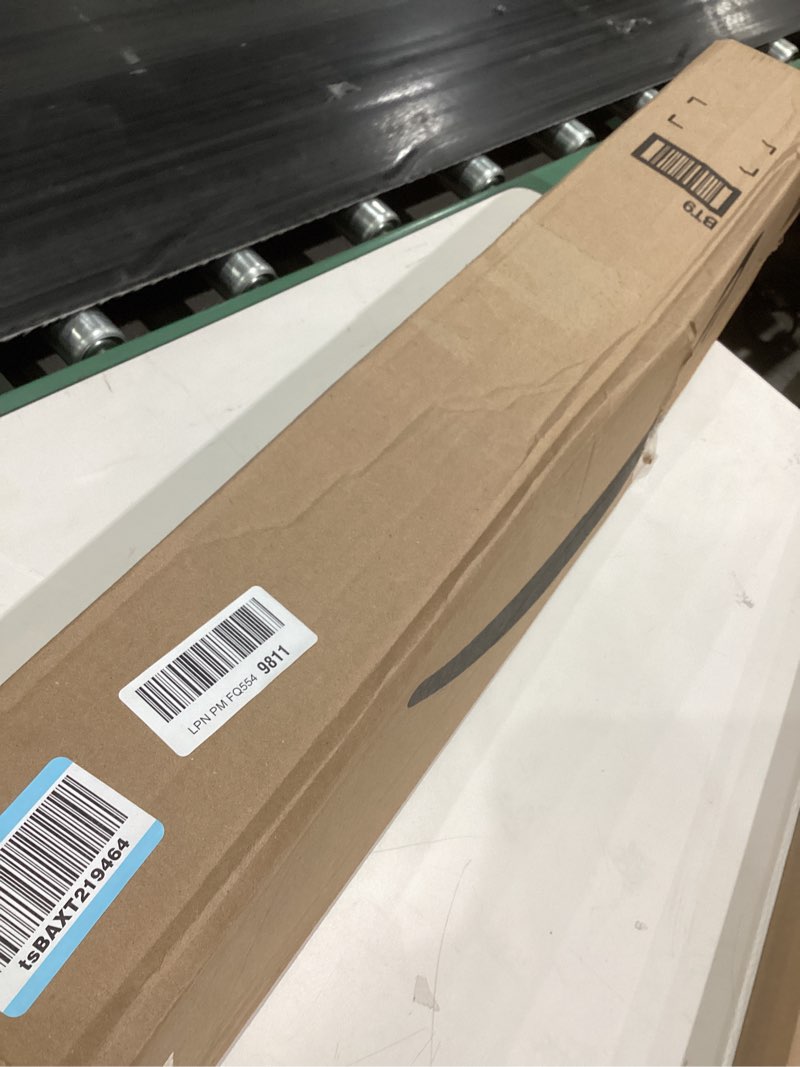 Condition photo showing Good Condition for Legrand - Wiremold Kit Cordmate, Organizer and Hider, Cover, Concealer, and Protector for Wall, Single Cord, CMK10, Paintable Organizer Cordmate I, 36 inch