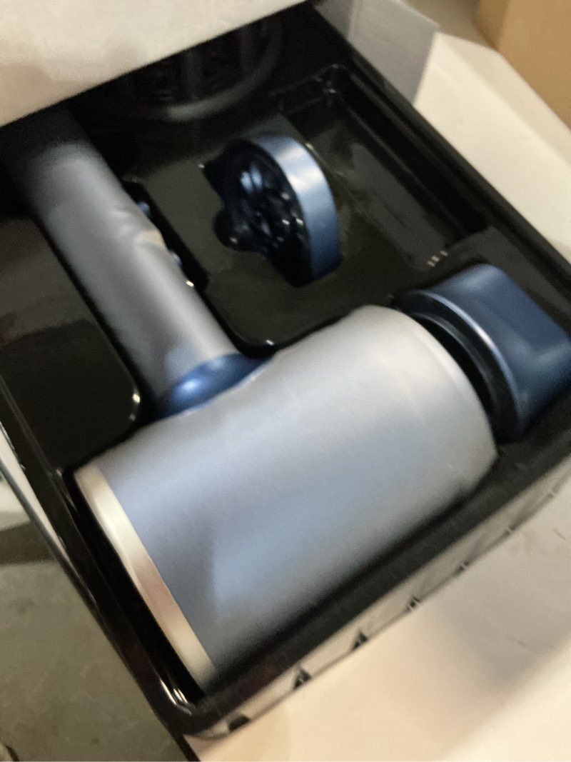 Condition photo showing Good Condition for hair dryer essence hair care professional, lcd temperature control, 110v, 3-speed settings-blue
