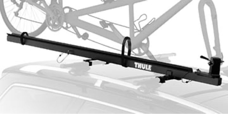 Tandem Bike Mount