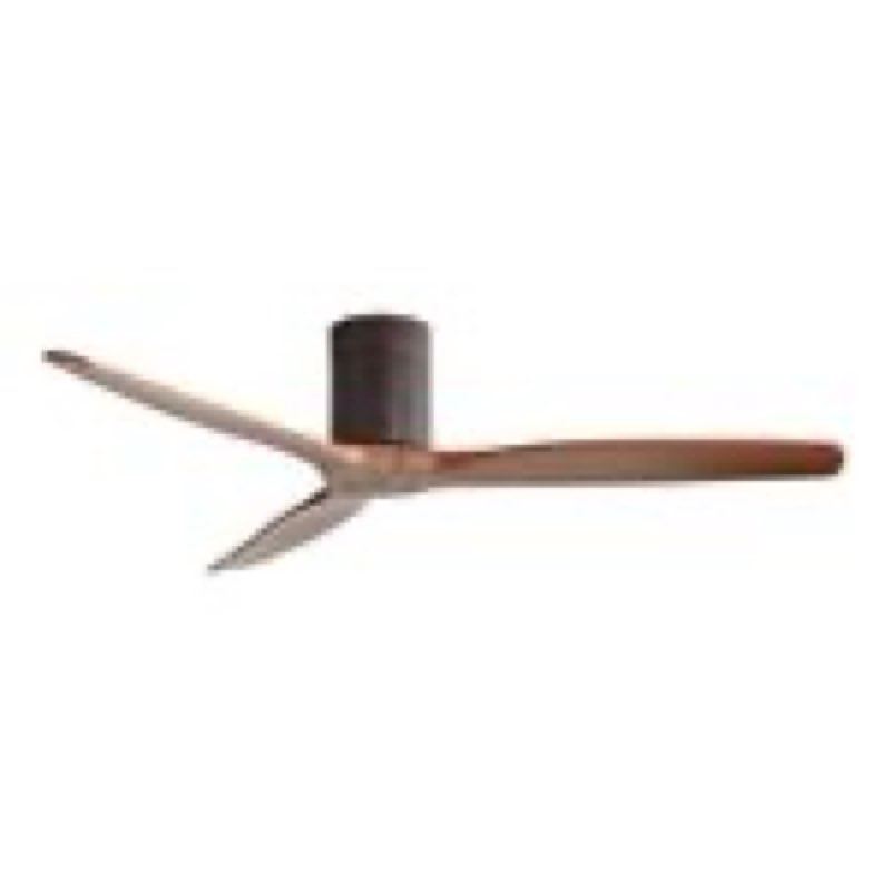 52? flush mount ceiling fan without light
