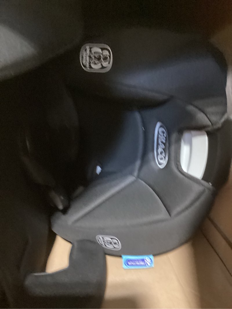 Condition photo showing Good Condition for graco triride 3-in-1 reclining car seat, kipling - rear & forward facing car seat, highback booster, adjustable headrest kipling 2.0
