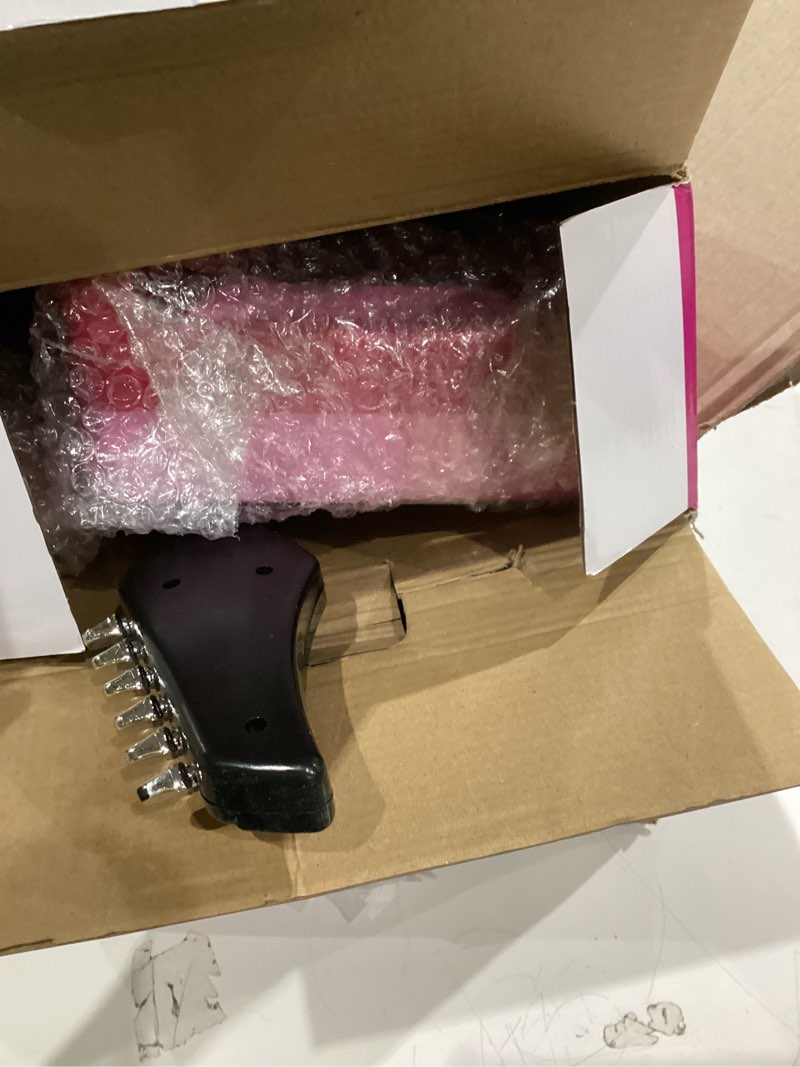 Condition photo showing Good Condition for deAO Musical Guitar Play Set,Adjustable Height Microphone,Amplifier Set with Stand,Music Light Karaoke Music Toys Birthday for Kids Boys Girls