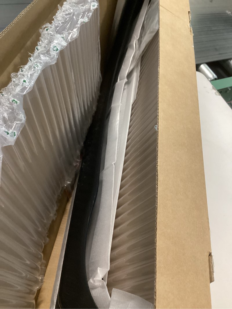 Condition photo showing Good Condition for 4pcs in-Channel Window Visors Rain Guards Fit for Volkswagen Tiguan 2018-2025, Smoke Tinted Vent Shades Wind Deflectors 2019 2020 2021 2022 2023 2024, Exterior Car Accessories For 2018-2025 Tiguan