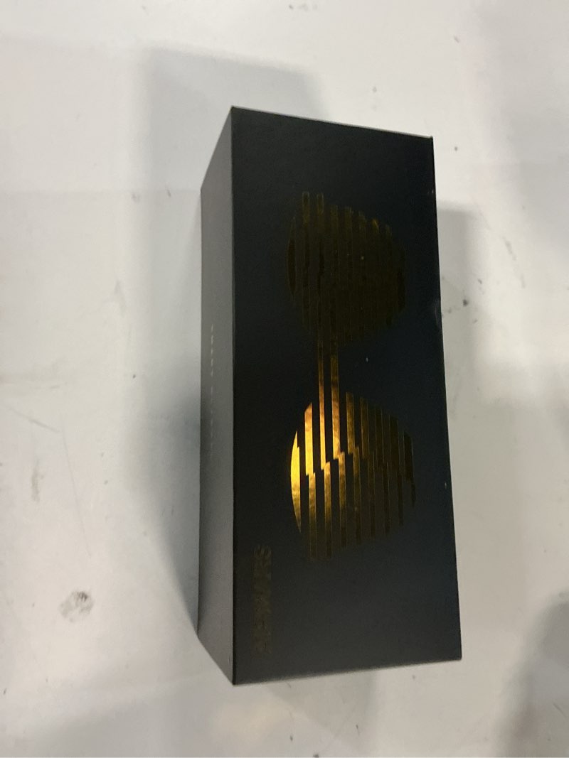 Condition photo showing New/Like New for with Voice Assistant, Built-in Speaker and Microphone, Photochromic Blue Light Filtering Lenses, UV Protection Polarized Bluetooth Sunglasses for Men and Women (Photochromic) Photochromic Lens