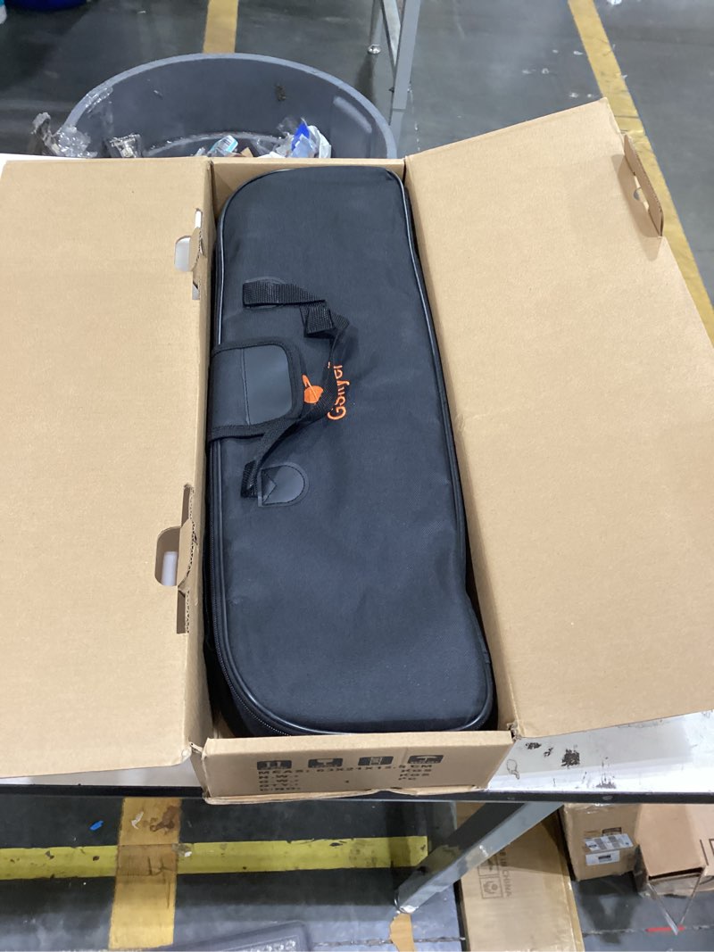 Condition photo showing Good Condition for gskyer telescope, 70mm aperture 400mm az mount astronomical refracting telescope for kids beginners - travel telescope with carry bag, phone adapter and wireless remote.