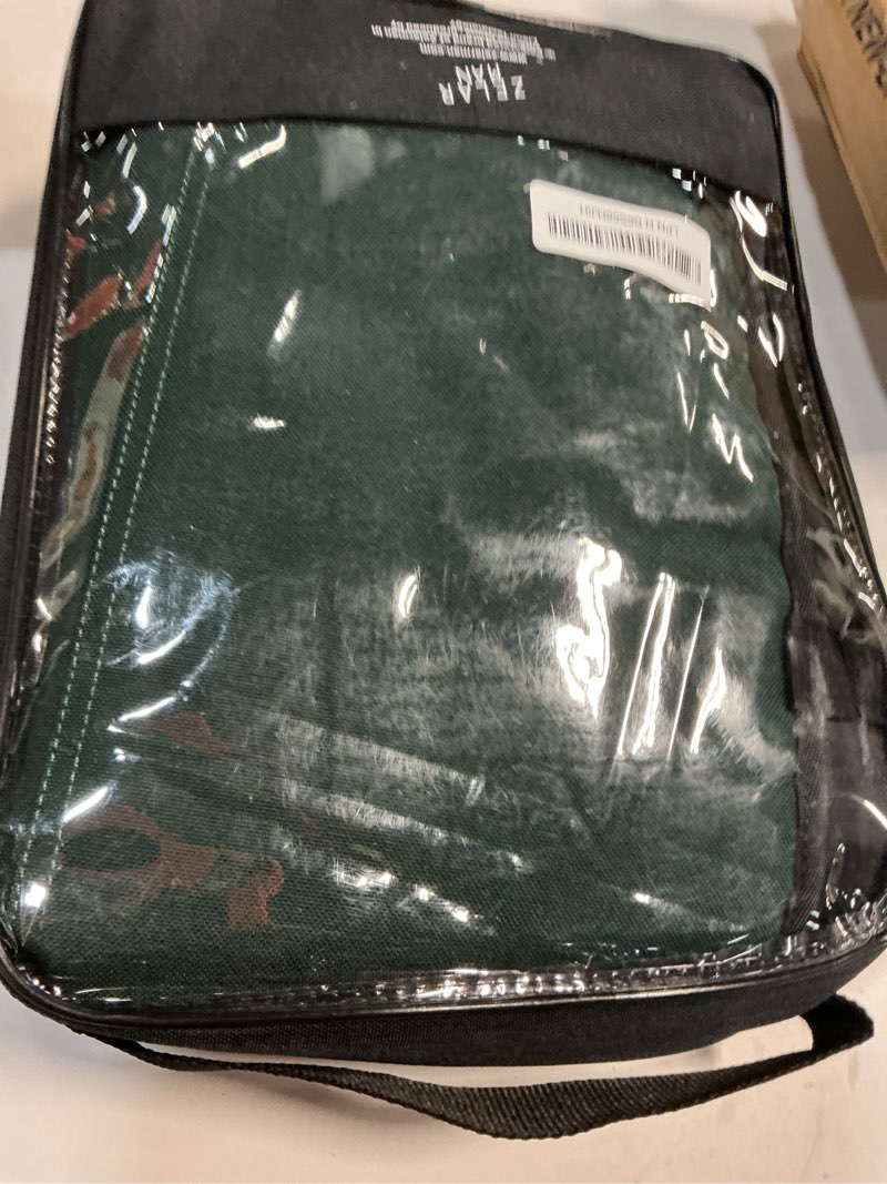 Condition photo showing New/Like New for (( SIZE 36-38 in))ZELARMAN Chainsaw Chaps Apron Layer Wrap for Men/Women Loggers Forest Workers Protective Chain Saw