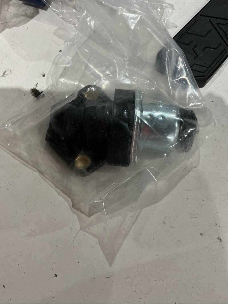 Condition photo showing As Is for fuel injection idle air control valve compatible with ford fiesta 10 | fit for ford fiesta 2010 ford ka 2001-2008 l4 1.6l iac idle air control valve 2s6a9f715ba 2s6a9f715bb 4940126 ac628