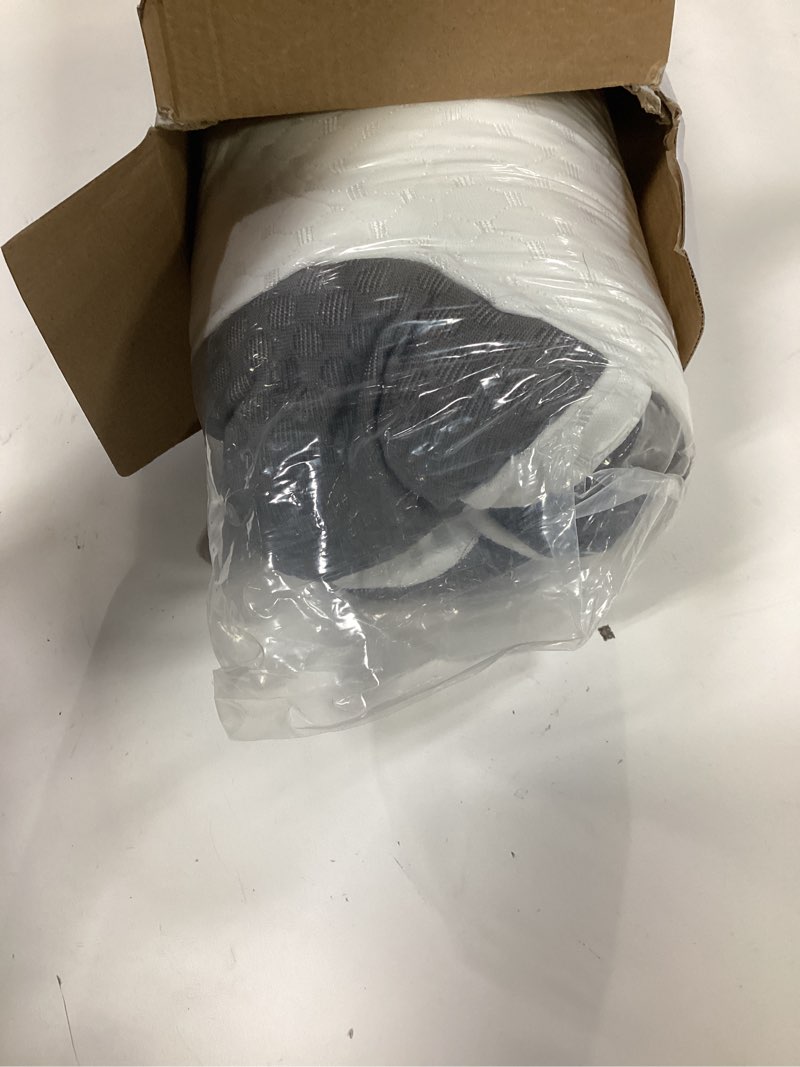 Condition photo showing Good Condition for Memory Foam Pillows, Cervical Pillow for Neck and Shoulder Pain Relief, Ergonomic Contour Bed Pillow, Soft for Side Sleep Stomach Sleeping and Back Sleeper Queen Size-24.8''Lx14.96''Wx5.78''H Grey