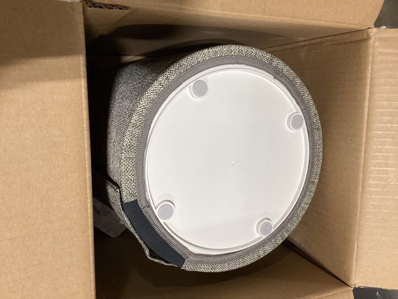 Condition photo showing Good Condition for blueair air purifiers for bedroom small room air purifiers for home air purifiers for pets allergies air cleaner, hepasilent virus air purifier for dust baby air purifier for nursery blue pure 511 511 pure air purifier
