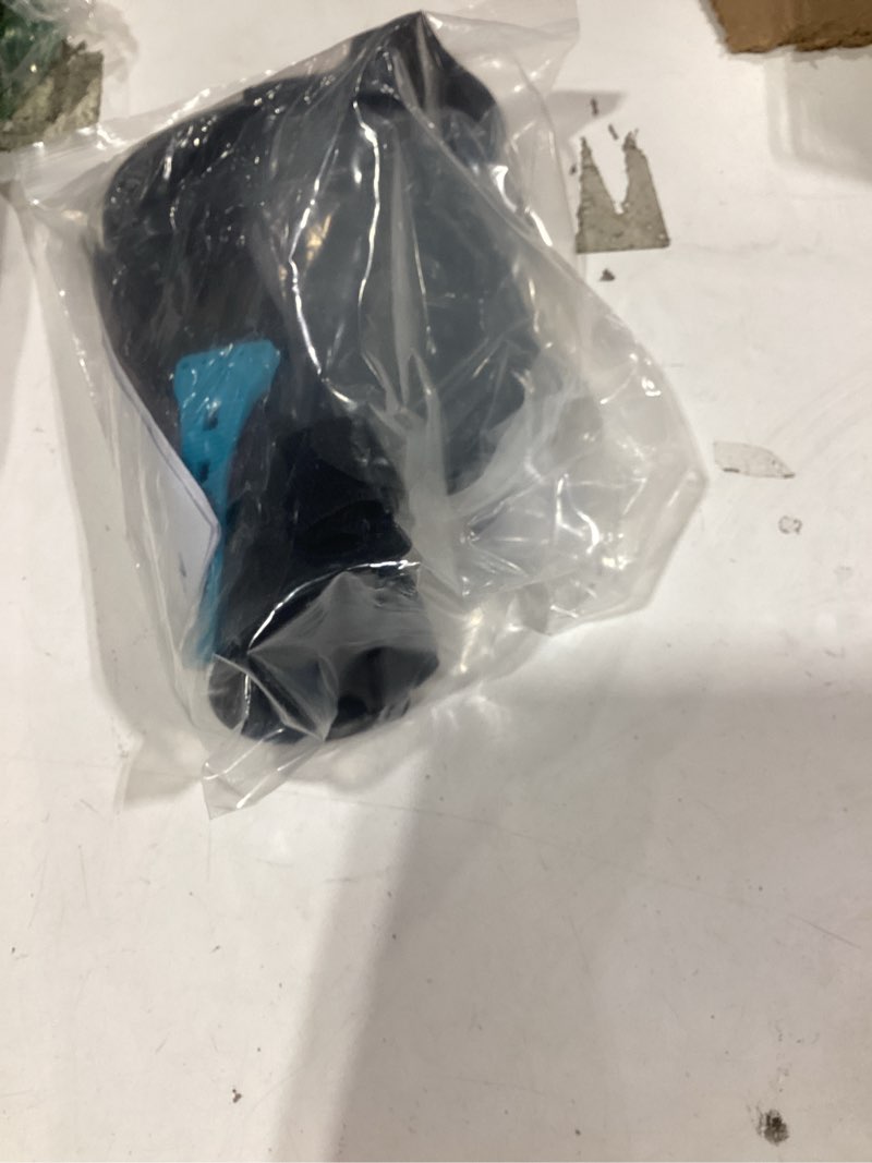 Condition photo showing New/Like New for komzer afo drop foot brace is a adjustable orthotic device used for ankle support & gait training, capable of fitting different shoe types with low-profile design to address causes of foot drop from stroke, injury & nerve damage (m/right) black m-right