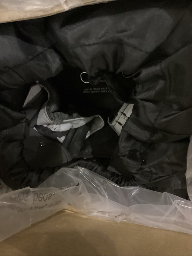 Pamo Babe 1 Step Setup 5-in-1 Playard for Babies - Portable Crib with Independent Bassinet & Changin