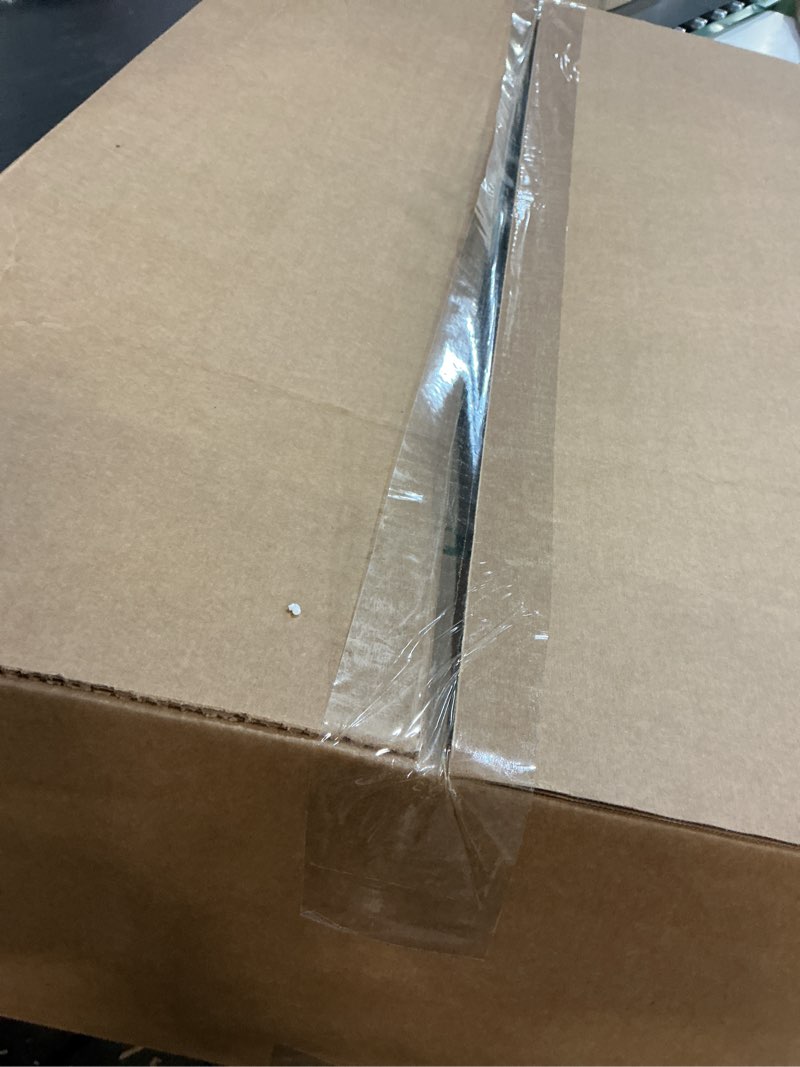 Condition photo showing As Is for PetSafe CozyUp Folding Dog Stairs, Portable Indoor/Outdoor Pet Steps for Bed, Couch & Car, Grey, 25 Inch Bed - 25 Inches Tall Gray