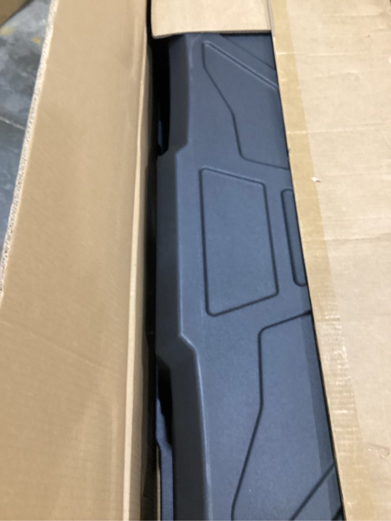 Condition photo showing Good Condition for joytutus lockable 160 quart truck bed tool box, waterproof storage box truck bed cargo case, full & mid size pickup tool box toolbox storage system