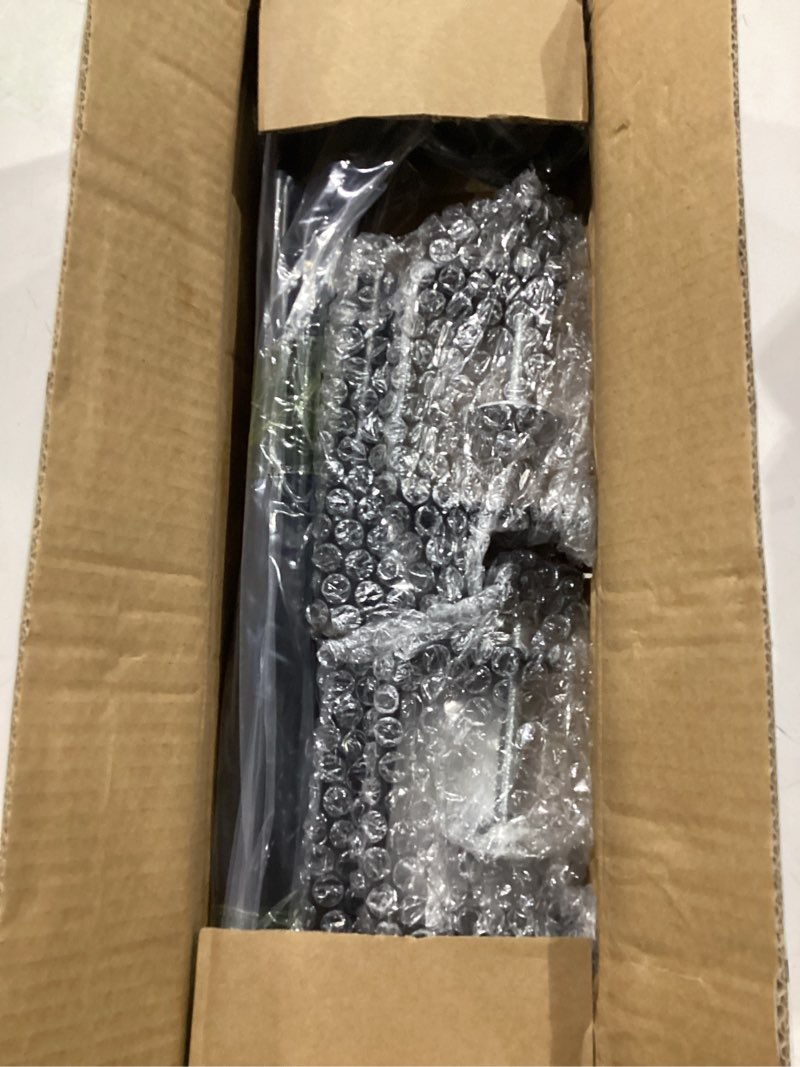 Condition photo showing Good Condition for erytlly extended reach deck hook wall pole wall mounted deck hook extensible and 43 inch wall bracket for hanging bird feeder,plants,wind chimes,lanterns 2 packs deck hook - adjustable length - 2 packs