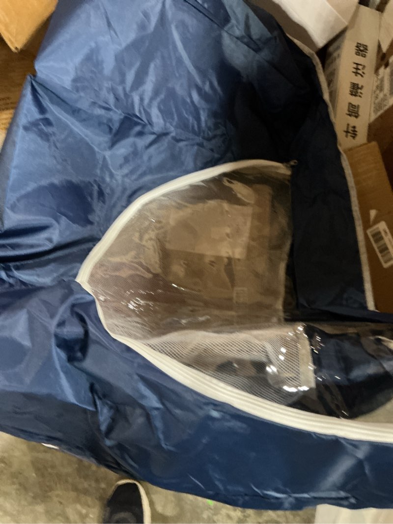 Condition photo showing Good Condition for Small canopy cover top or tent cover top for small childs tent 