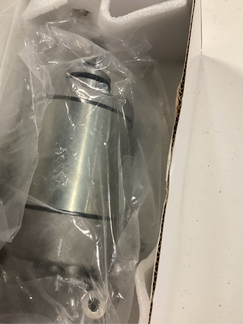Condition photo showing New/Like New for starter motor replacement for 4013015 4014909 replacement for polaris ace 150 ranger 500 sportsman 570