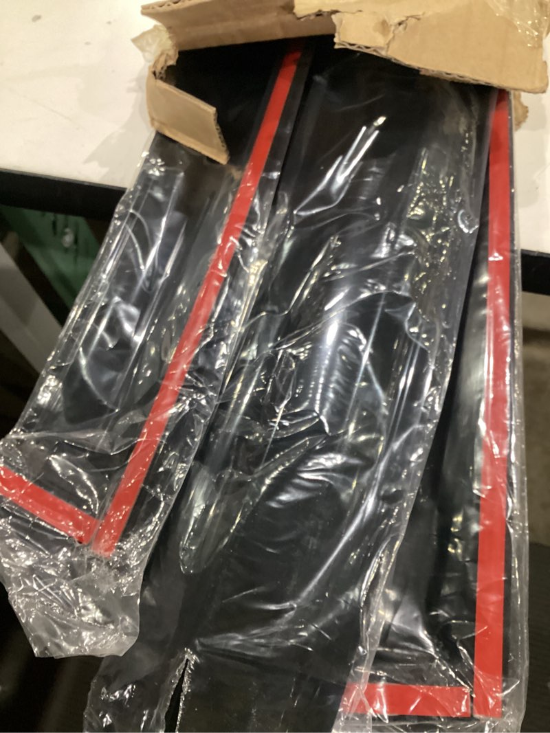 Condition photo showing Good Condition for rain guards for volkswagen vw jetta 2006-2010, tape-on side window deflectors for volkswagen jetta, window visors for volkswagen cars, for volkswagen car accessories 4 rain guards ? 2 car coasters for volkswagen jetta 2006-2010