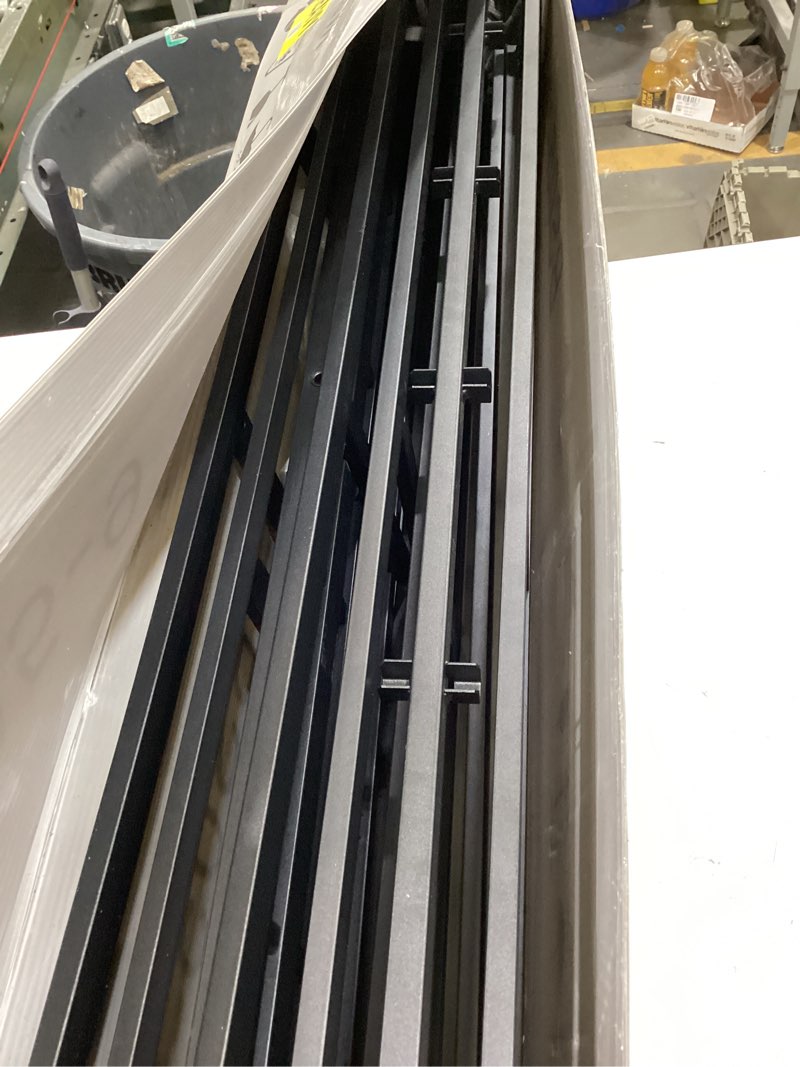 Condition photo showing Good Condition for 9 inch king box spring, high profile king size box spring only, sturdy metal frame mattress foundation, easy assembly, noise-free