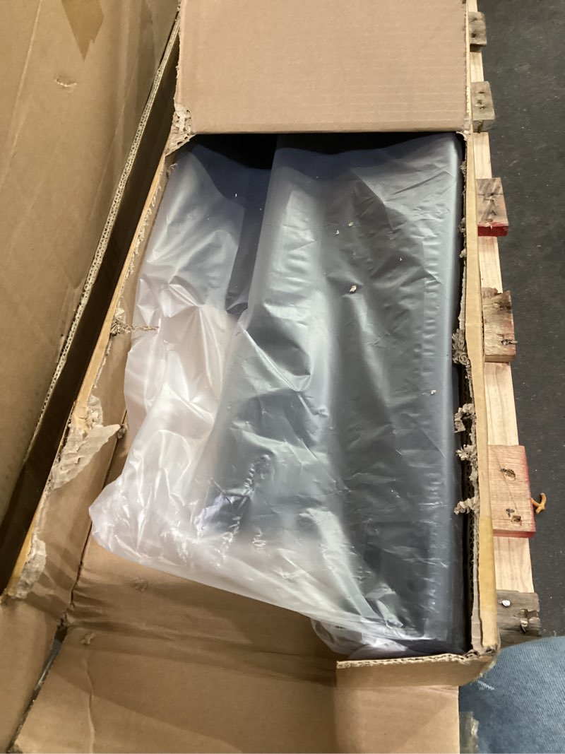 Condition photo showing New/Like New for JYCDC for 2024 Land Cruiser 250 1958 Prado Lc250 Trunk Security Cover Retractable Rear Cargo Cover Shade Carbon Fiber (Double Curtain)