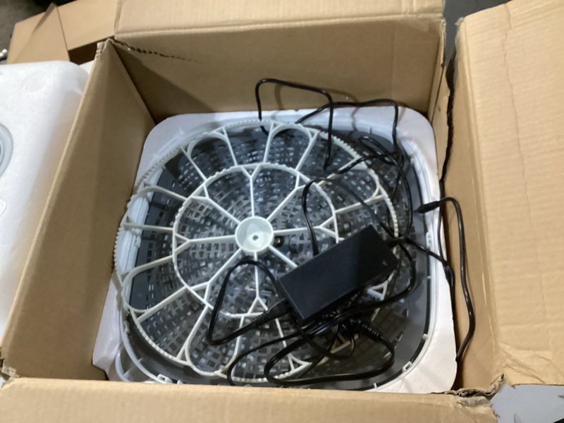 Sailnovo 24 Egg Incubators for Hatching Eggs, 4 Modes Egg Incubator with Automatic Egg Turning and H