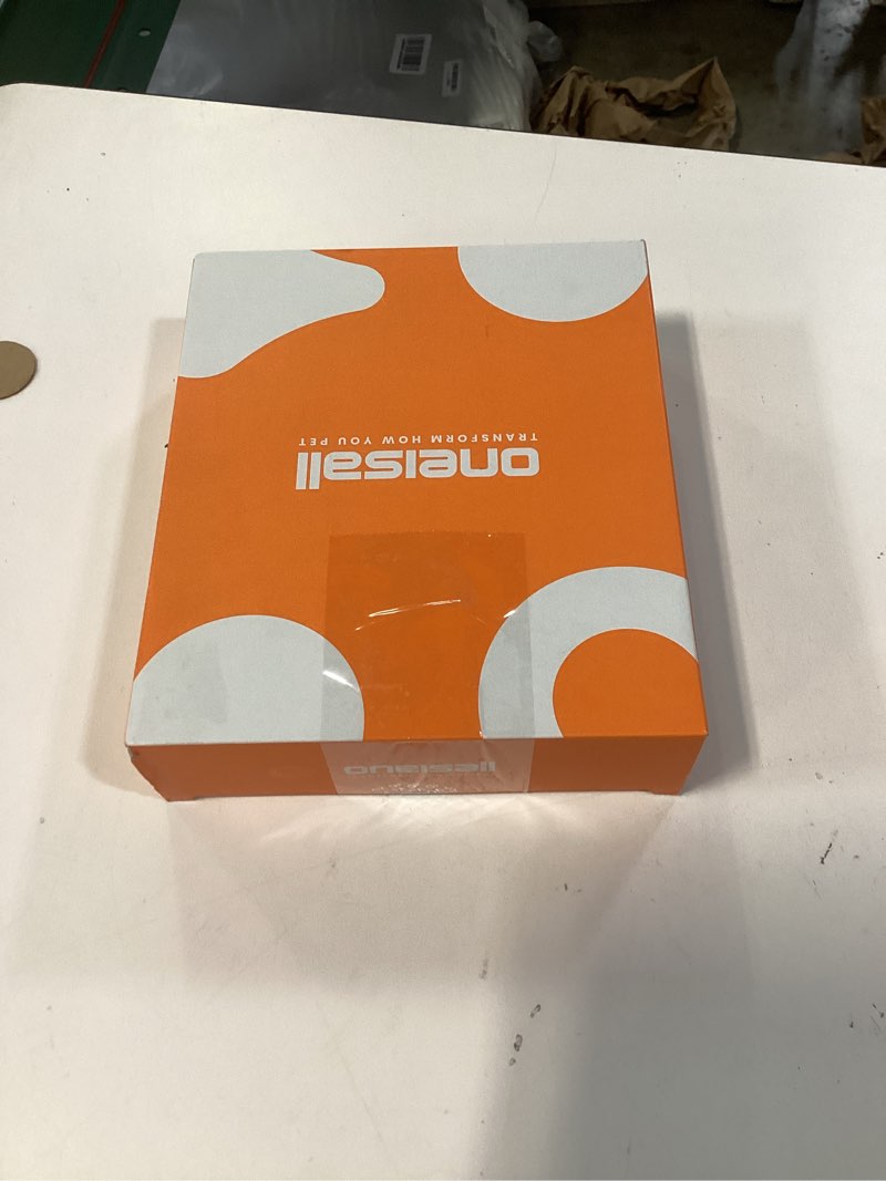 Condition photo showing New/Like New for oneisall dog grooming kit for heavy thick hair&coats/low noise rechargeable cordless waterproof dog clippers for grooming animals&pets/pet shaver with stainless steel blade and paw trimmer