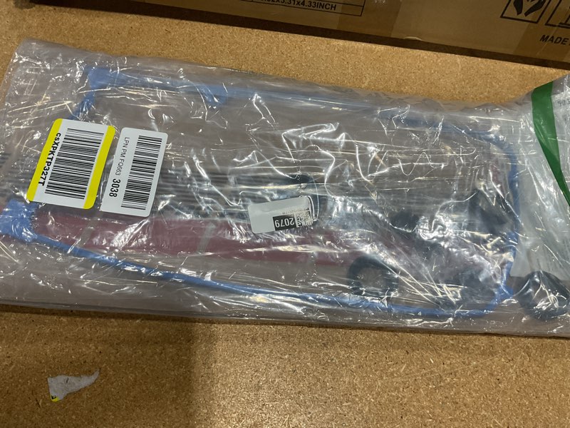 Condition photo showing New/Like New for fel-pro vs 50606 r engine valve cover gasket set for honda civic
