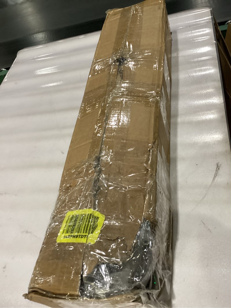 Condition photo showing As Is for Belt Squat Attachment, 1100 lbs Weight Capacity, Fit All Racks-Universal Belt Squat System, Adjustable Length, No Assembly Required - Best Choice for Squat, Belt Included