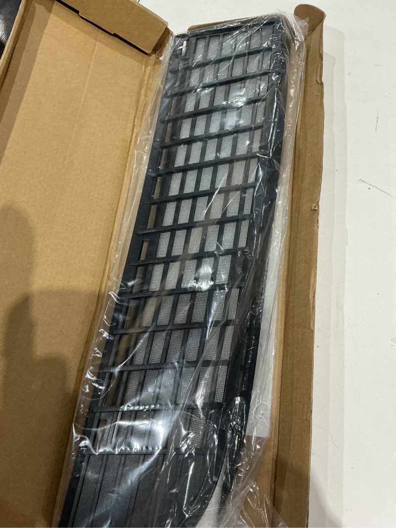 Condition photo showing Good Condition for bohisen air intake protective cover for tesla model y 2025 2026 juniper - air vent cover air intake vent grille cover (for model y 2025 2026 juniper)