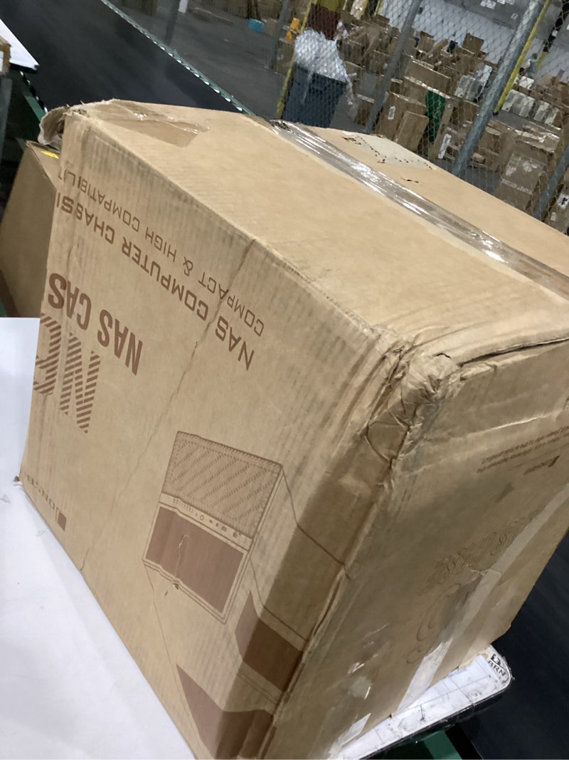 Condition photo showing Good Condition for n6 nas computer case