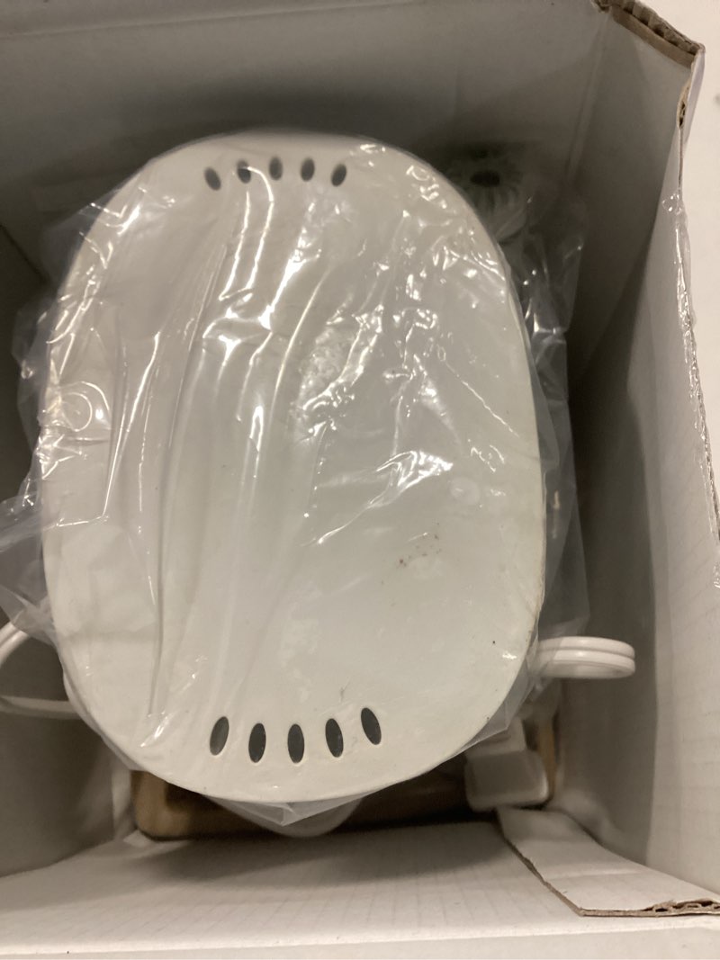 Condition photo showing As Is for Waterpik Aquarius Water Flosser For Teeth Cleaning, Gums, Braces, Dental Care, Electric Power With 10 Settings, 7 Tips For Multiple Users And Needs, ADA Accepted, White WP-660, Packaging May Vary