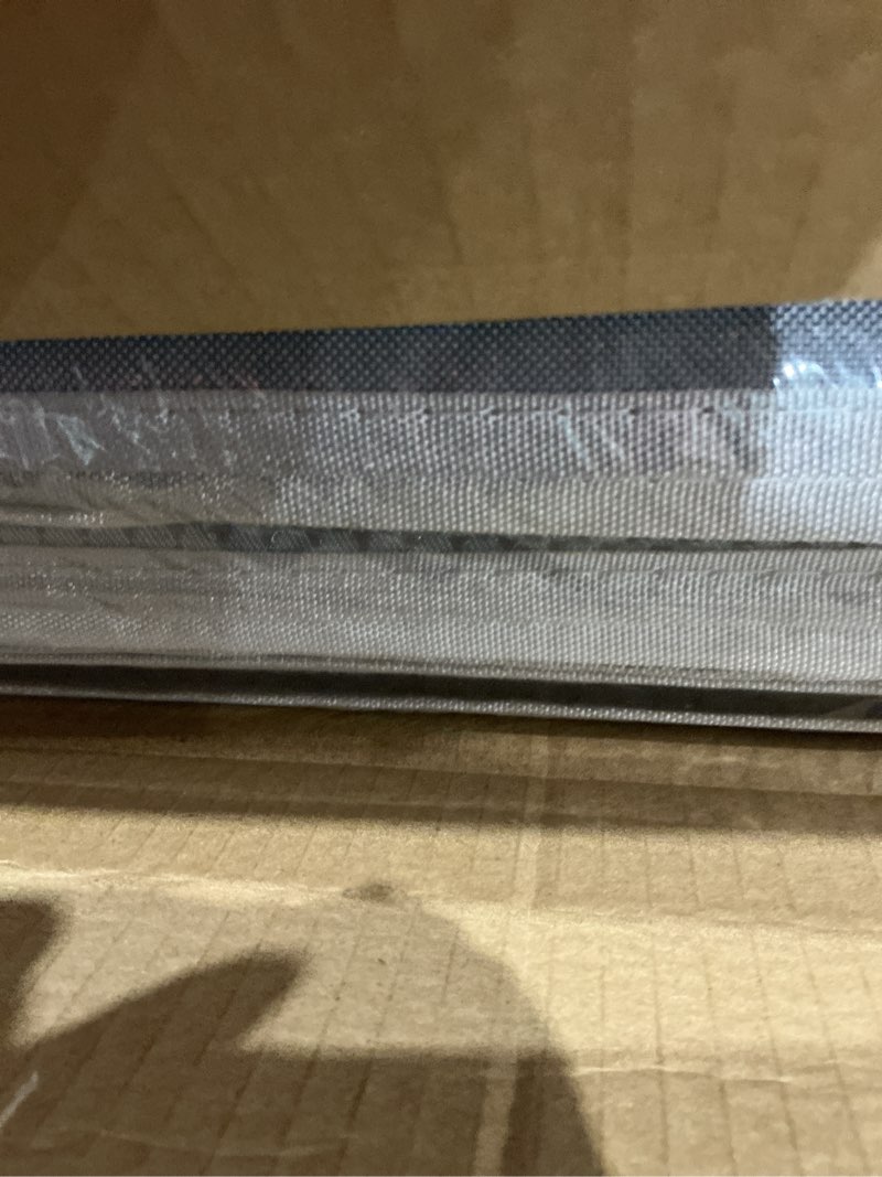 Condition photo showing Good Condition for bunkie board queen 10mm (60" x 80") – gray under mattress support, anti-sag & noise-free,platform & slatted beds. breathable low profile bed board for metal frame queen(60x80")