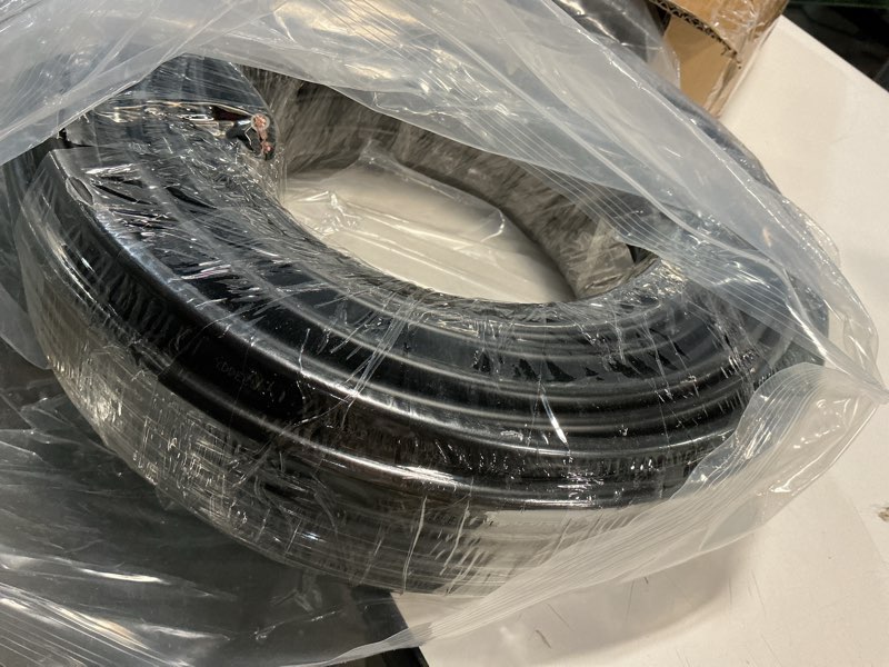 Condition photo showing New/Like New for 6/2 NM-B Wire with Ground - 100FT Non-Metallic Sheathed Cable 100% Pure Copper 6 AWG 2 Conductor Residential Indoor Wire for Outlets, Switches, Other Loads and Lighting Wiring Projects etc.