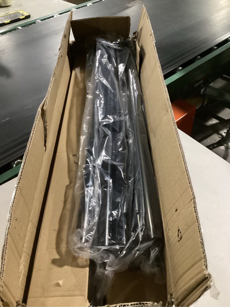 Condition photo showing Good Condition for BEIYANG 10x30FT Photo Backdrop Stand, Angle Adjustable Triple Crossbar Extender Mount, Photography Background Support System, with Sand Bags,12 PCS Clamps for Wedding Party Celebration 10*30FT