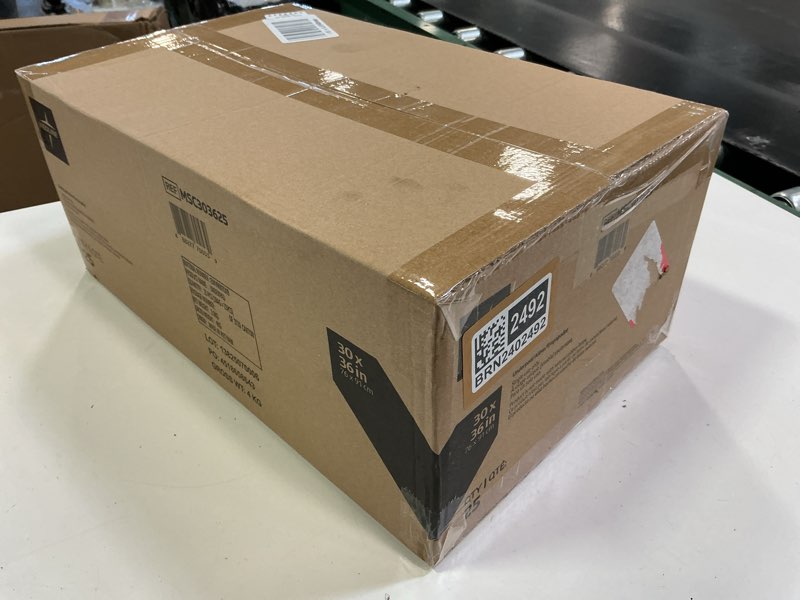Condition photo showing New/Like New for Medline Ultrasorbs Drypads, 30" x 36", 25 Count, Super Absorbent Disposable Bed Pads, Large Incontinence Bed Pads, Chucks Protective Underpads, 10 Times More Absorbent, For Adults, Elderly