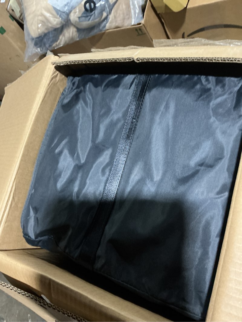 Condition photo showing Good Condition for UPPAbaby Remi Playard | Deluxe 3-in-1 Portable Playard, Bedside Bassinet + Travel Crib| Mesh Bassinet, Mattress, Organic Cotton Mattress Cover + Storage Bag Included | Wells (Dark Taupe Mélange)