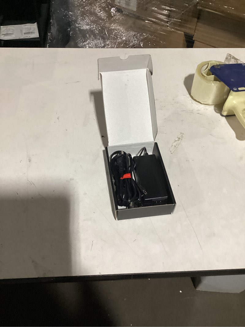 Condition photo showing Good Condition for Carsty Hoverboard Charger, Electric Scooter Charger, Wheelchair Charger | Universal 3-in-1 Fast Charging Solution | 24V 2A standard