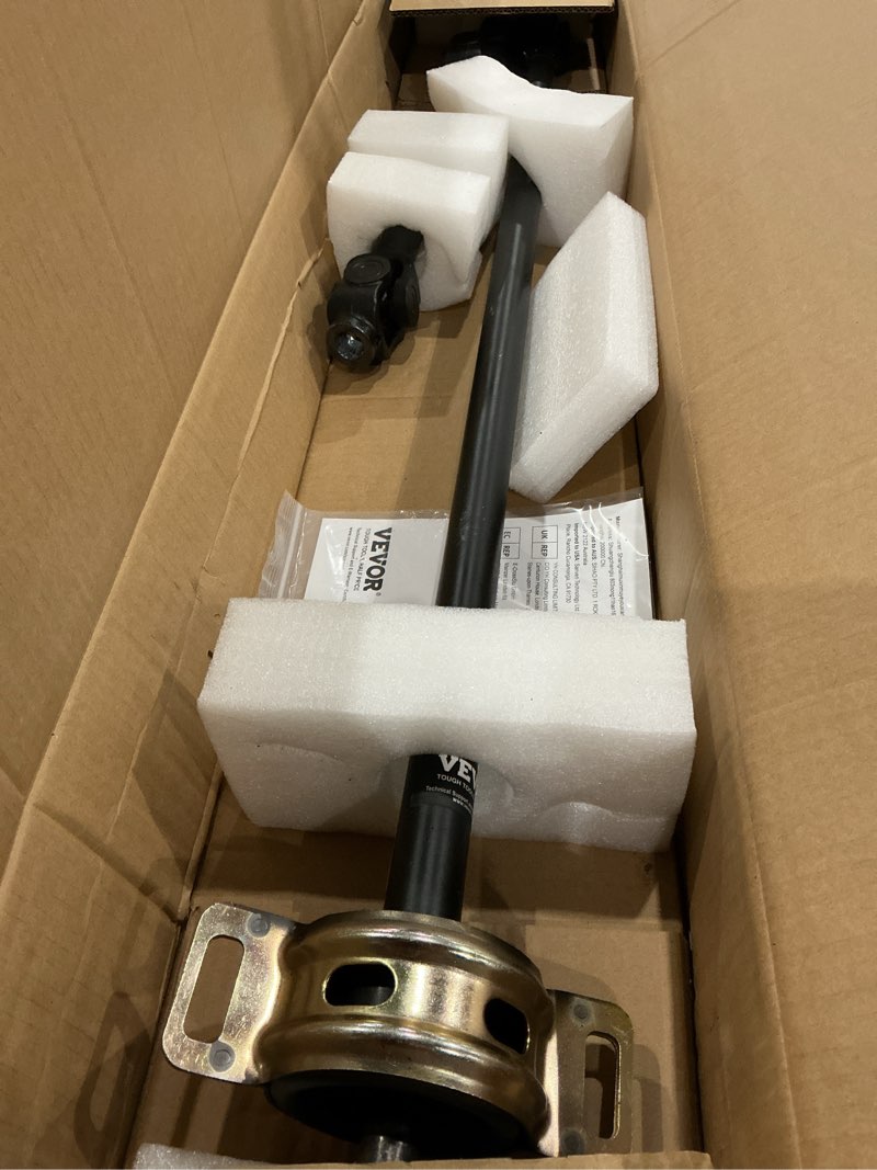 Condition photo showing Good Condition for front driveshaft drive prop shaft 1333215+1333424 replacement for polaris rzr 1000 60 inch 2016-2018, rzr 900 50 55 inch 2015-2017# 69thgqqtjk pstoxzmjmh
