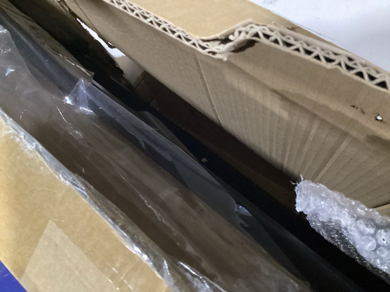 Condition photo showing Good Condition for poster stand display stand sign holder double sided banner stand poster stands for display heavy duty sign stand with base height up to 75 inch for wedding, restaurant,business, supermarket
