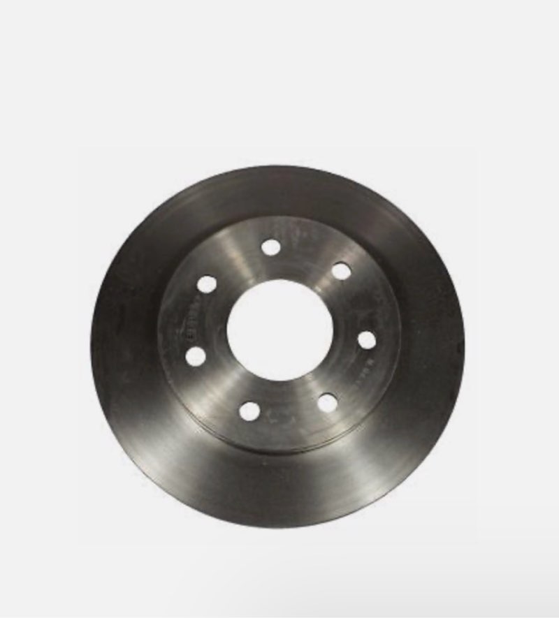Frt Disc Brake Rotor Motorcraft BRR203