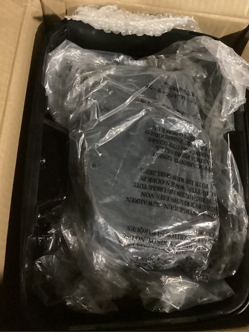 Condition photo showing New/Like New for Fellowes 14C10 14-Sheet Cross-Cut Home Office Paper Shredder 14 Sheet