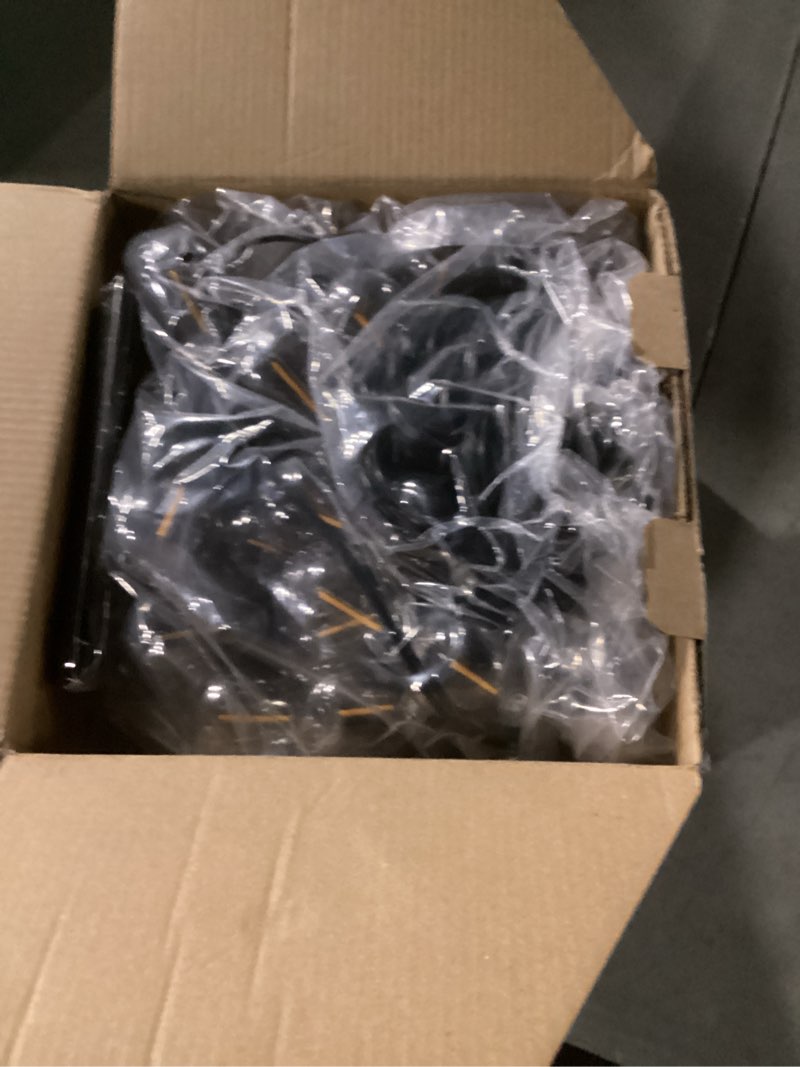 Condition photo showing New/Like New for luckystyle 100FT LED Outdoor String Lights with Remote, 35+ 1 Shatterproof Bulbs Waterproof and Dimmable Patio Lights for Porch, Garden, Backyard, Deck, Balcony, 2700K Hanging Lighting Warm White-2700K 100FT?Non-Solar?