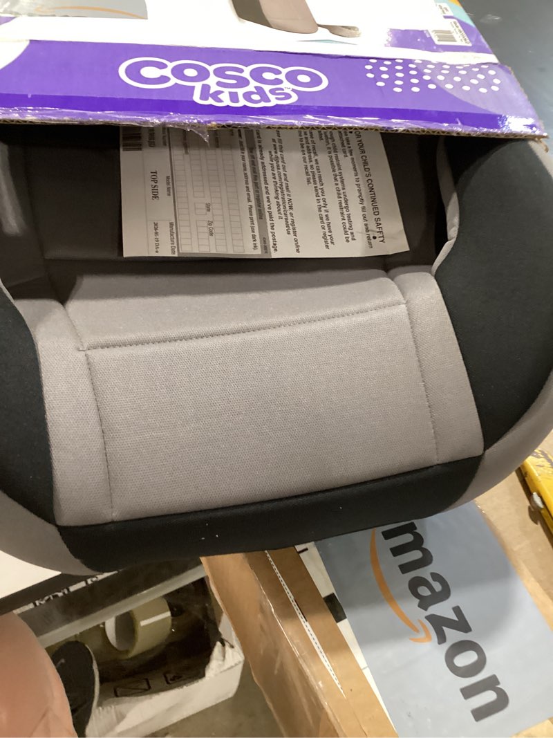 Condition photo showing Good Condition for cosco topside backless booster car seat, lightweight booster seats for cars 40-100 lbs, backless booster seat for car, leo