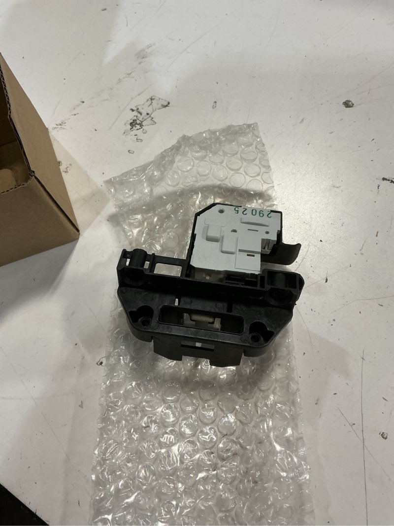 Condition photo showing Good Condition for iwiwe wh44x10288 washer door lid lock switch replacement for ge/kenmore washers (top-load), replaces ps3496878 ap5270191 1974376 ah3496878 ea3496878 es10288 pd00025562, fixes unlocking/leaking issues