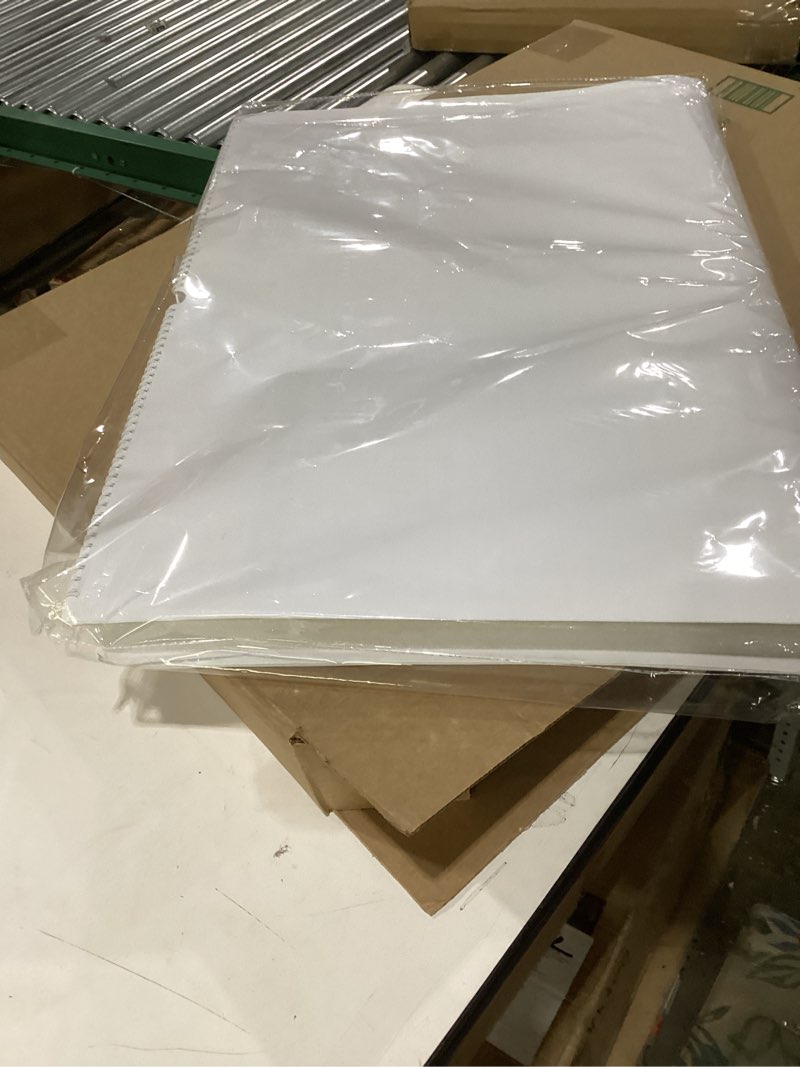 Condition photo showing Good Condition for GuassLee Extra Large Wall Calendar 2026, 36"x 24" Jumbo Vertical Wall Planner 2026-2027 from January 2026 to June 2027,18 Months with Julian Dates and Notes for Office School Home Teacher Planning Jan White 36"x24"
