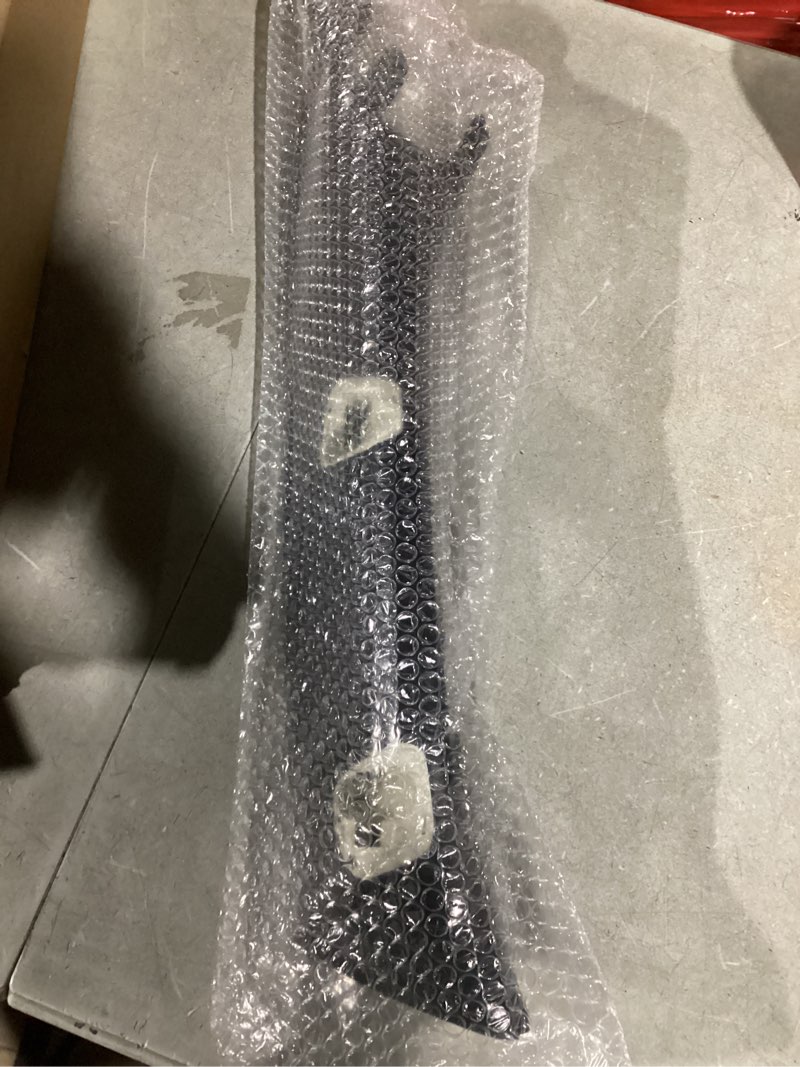 Condition photo showing Good Condition for Driver Side A-Pillar Grab Handle for Toyota Tacoma 3rd Gen (2016-2023), OEM-Style Texture, Matches Passenger Side, Sturdy & No Creaking Noise, Easy Installation (Black) For 3rd Gen Tacoma (2016-2023) Black