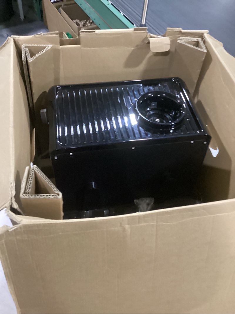 Condition photo showing Good Condition for breville barista express espresso machine bes870bsxl, black sesame